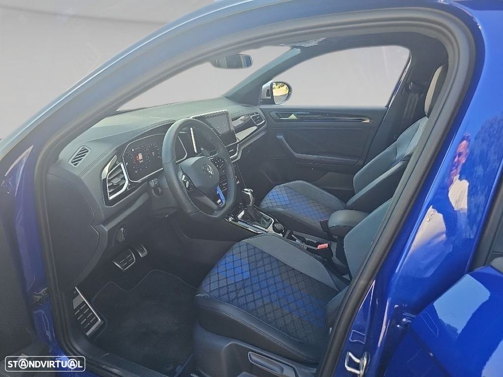 VW T-Roc R 2.0 TSI - 17