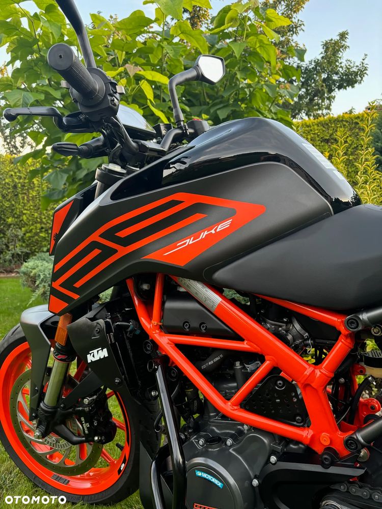 KTM Duke 125 - 3
