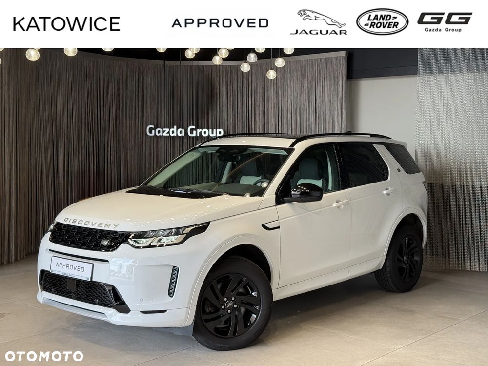 Land Rover Discovery Sport 2.0 D200 mHEV S - 2