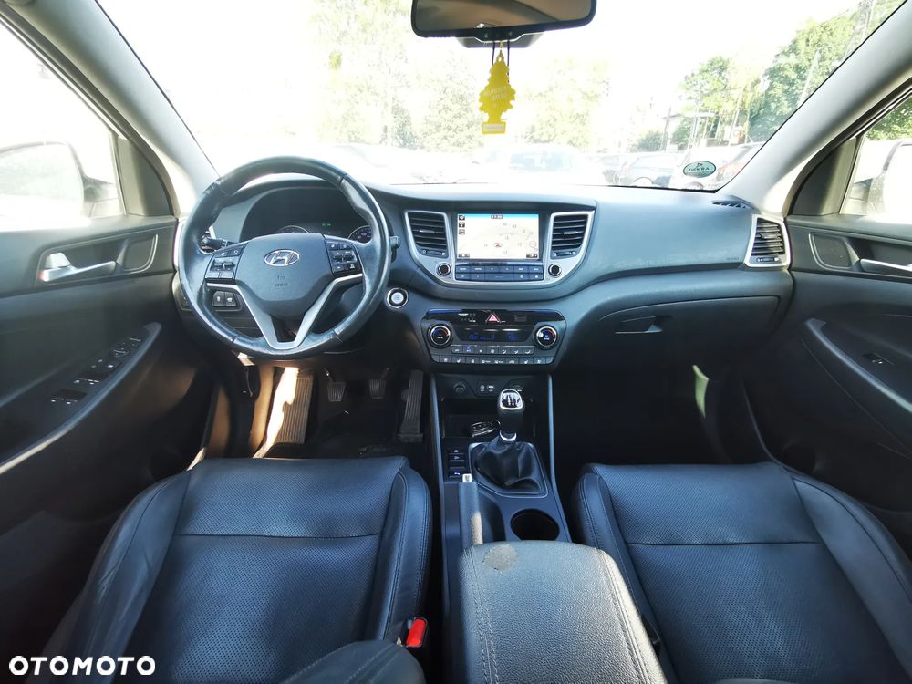 Hyundai Tucson 1.6 Turbo 2WD Intro Edition - 9