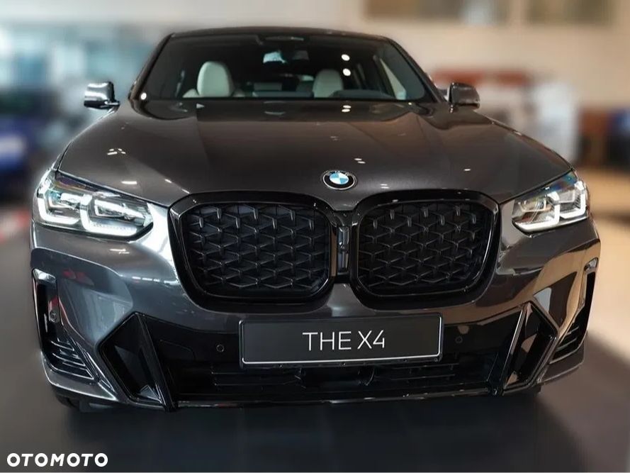 BMW X4 xDrive20d MHEV M Sport sport - 2
