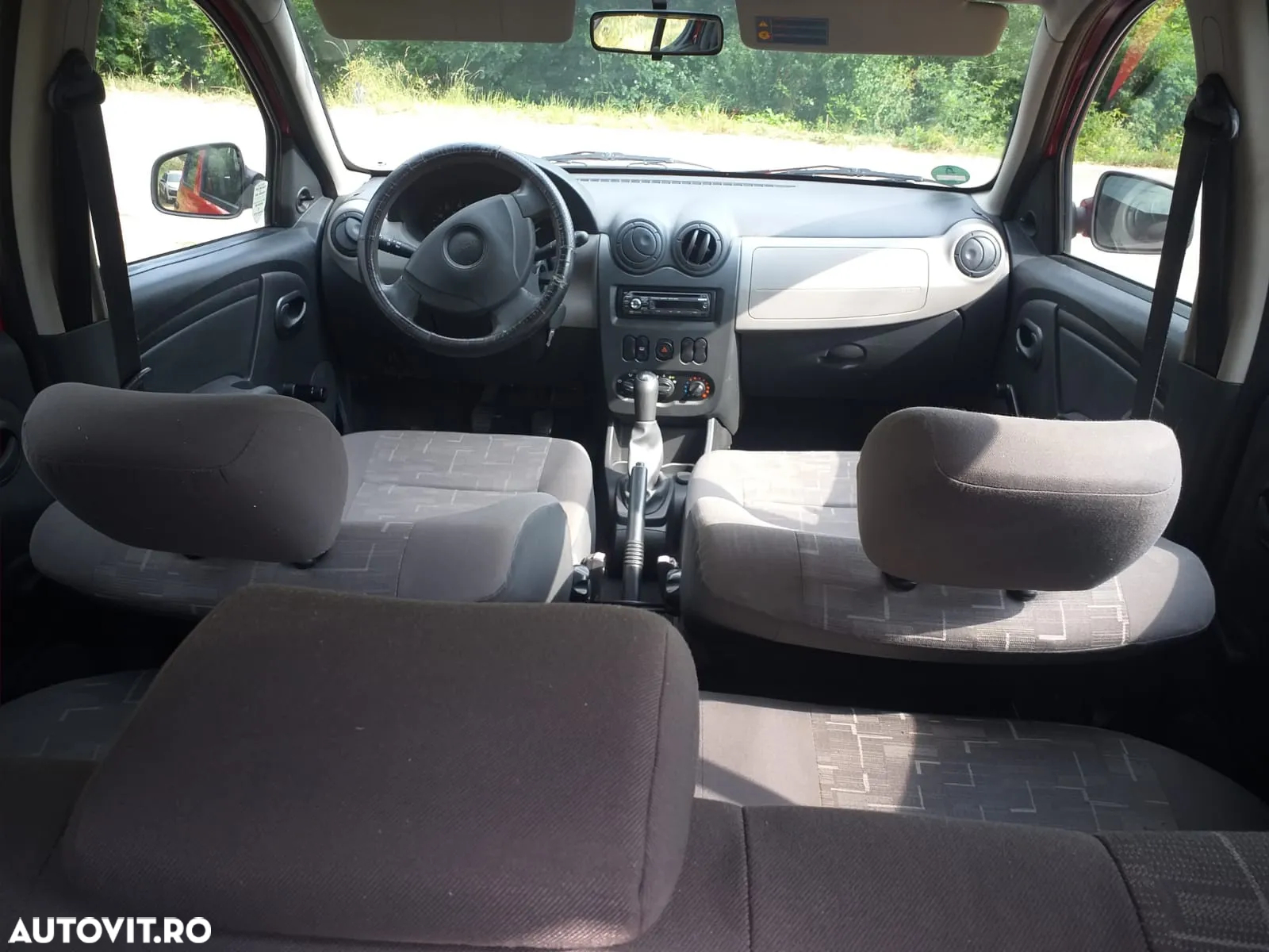 Dacia Sandero 1.4 MPI - 5