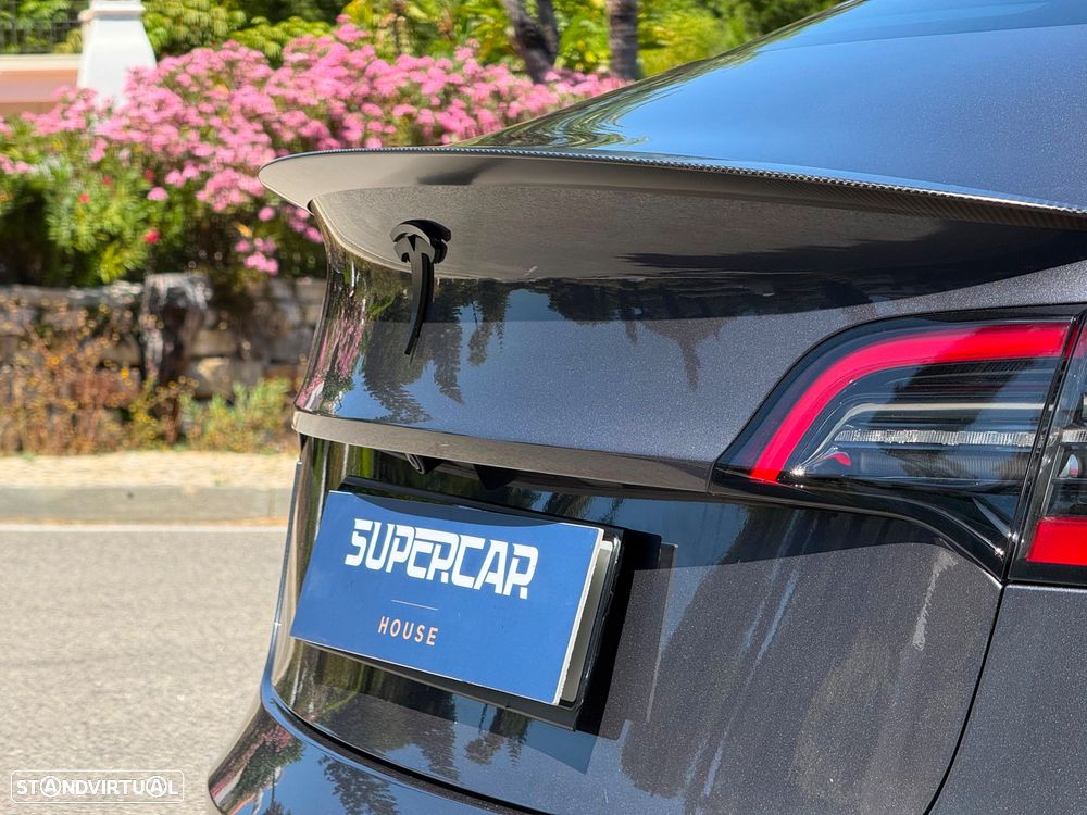 Tesla Model 3 Long Range AWD Dual Motor Performance - 23