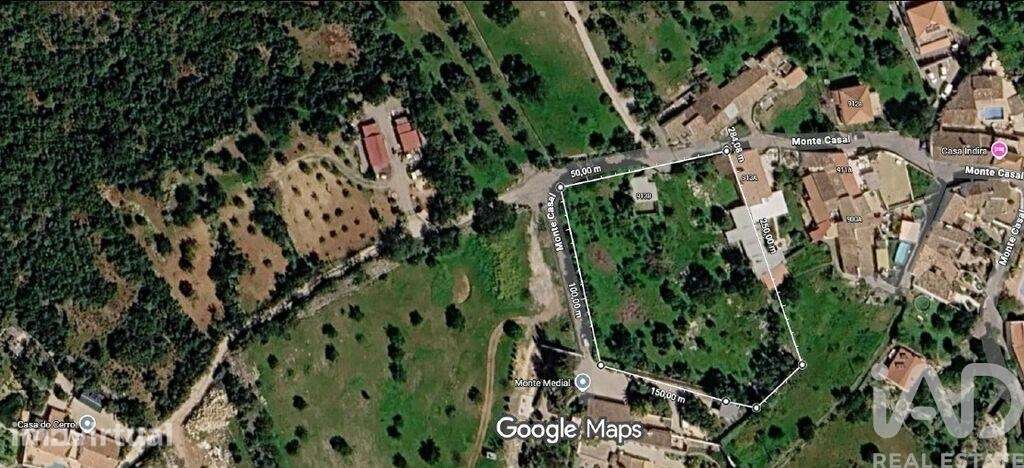 Terreno para construção em São Brás de Alportel - Grande imagem: 2/6