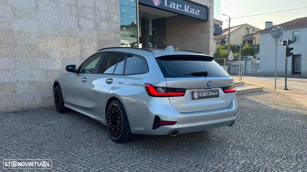 BMW 330 e Aut. Advantage - 6