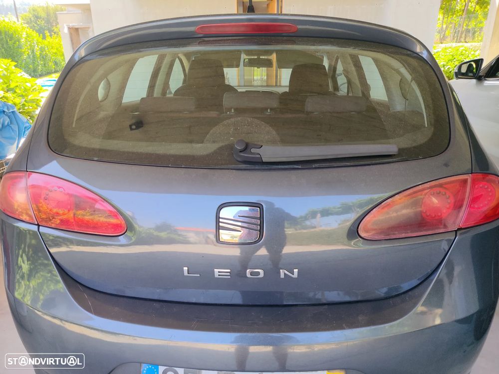 SEAT Leon 1.9 TDI Sport - 4