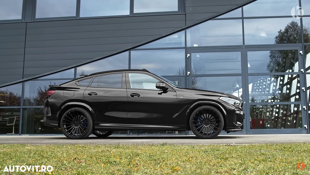 Jante BMW Model HAMANN R21 BMW G11 G12 G05 G06 G04 X3 X4 X5 X6 X7 G60 G90 G70 Roti Model hamann 21 cu anvelope vara inclus 275/315 - 10