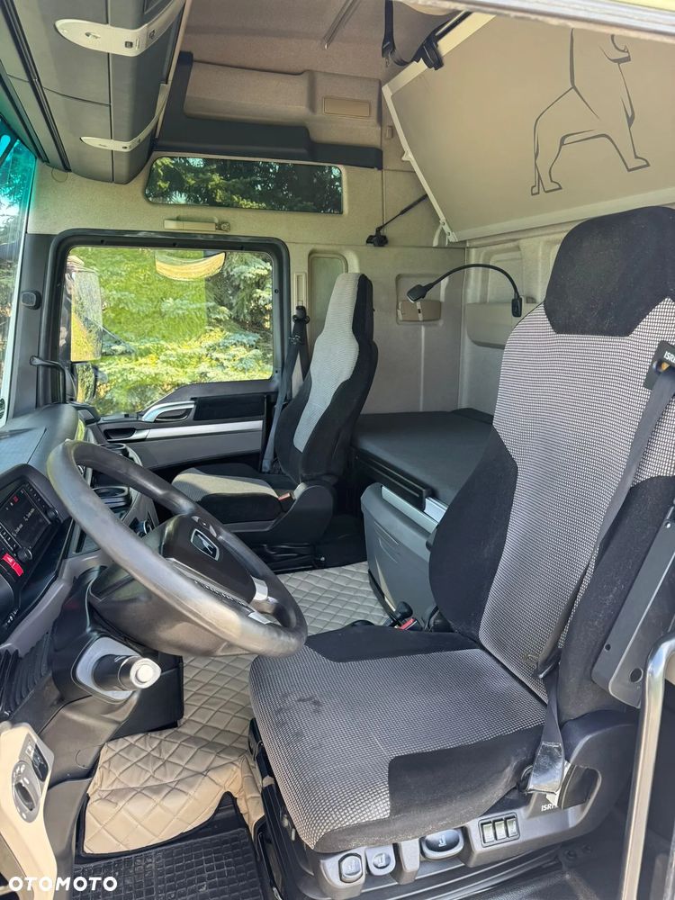 MAN TGX 18.500 *263* - 10