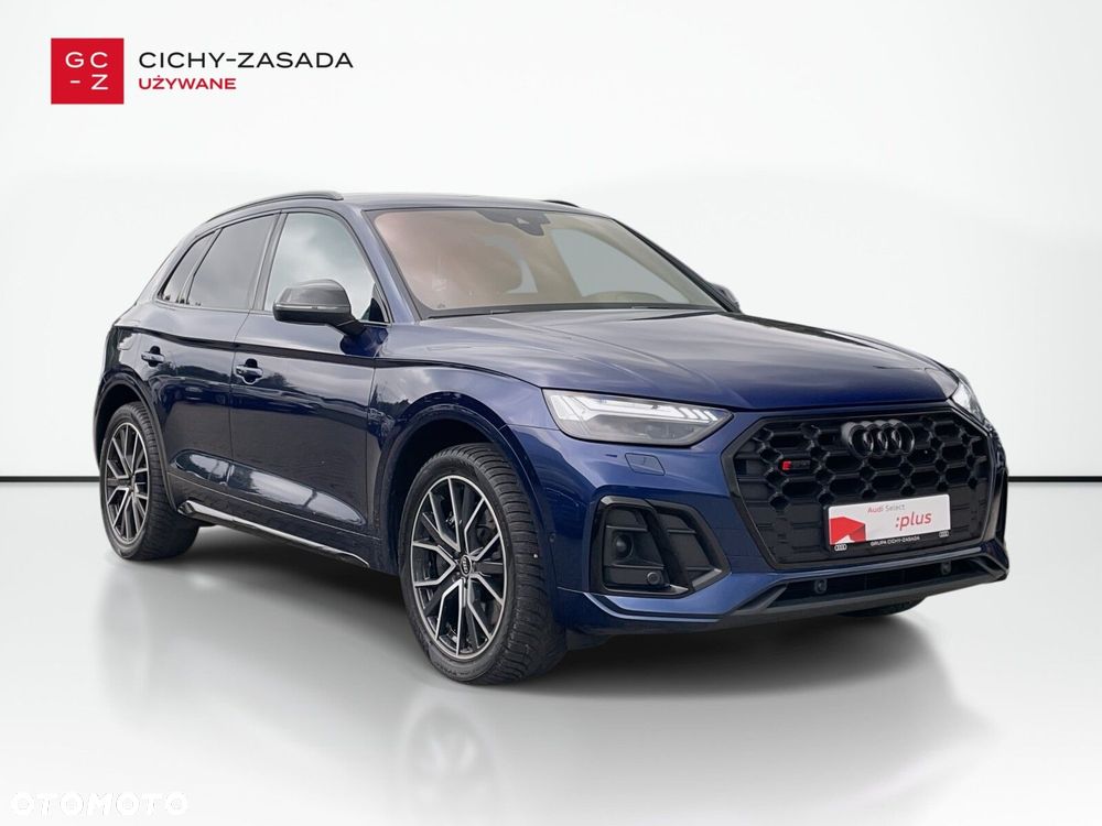 Audi SQ5 TDI mHEV Quattro Tiptronic - 8