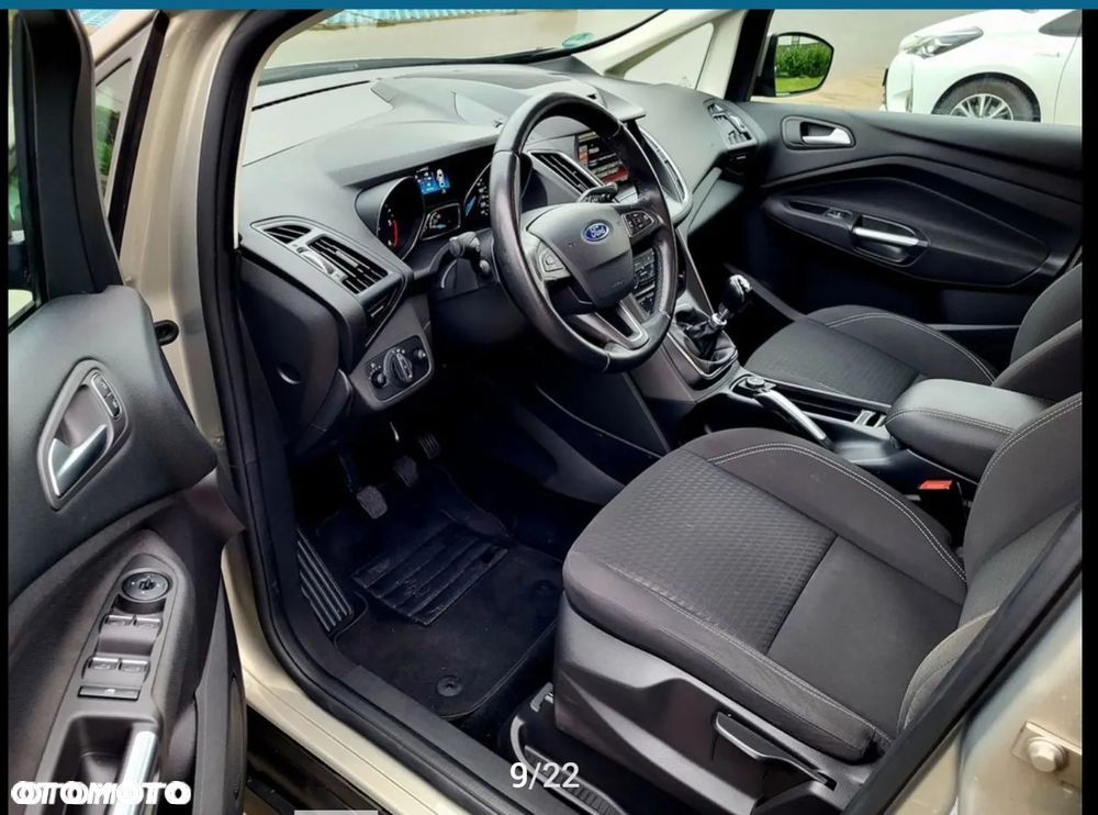 Ford C-MAX 1.5 TDCi Start-Stop-System Business Edition - 9
