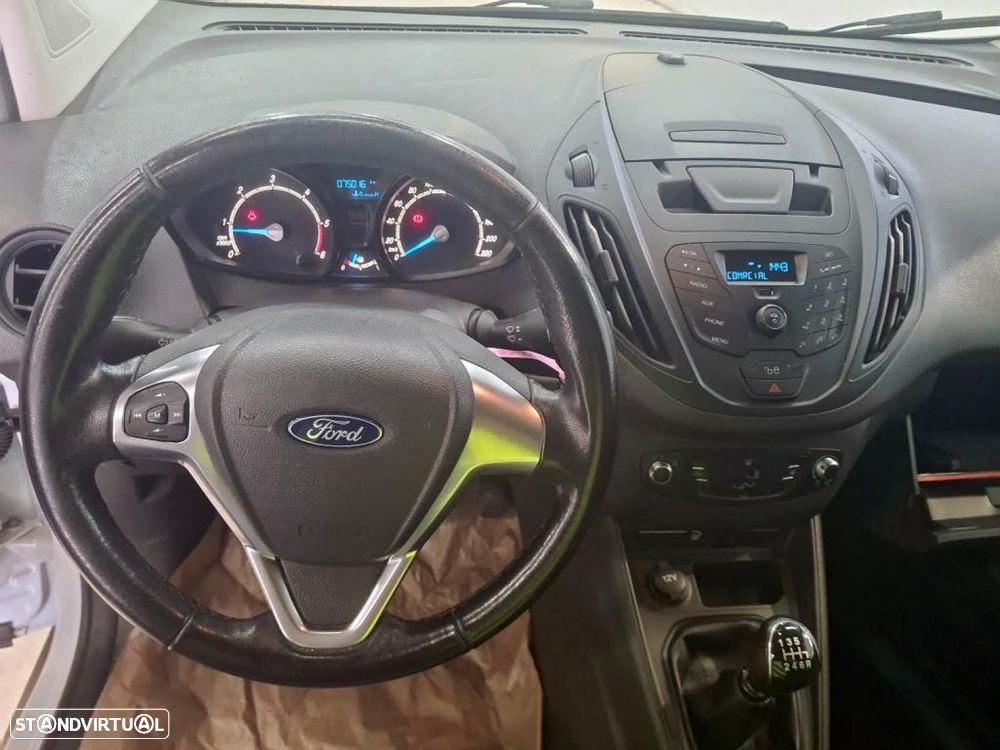Ford Transit Courier 1.5 TDCi Trend  - Iva Dedutível - 11