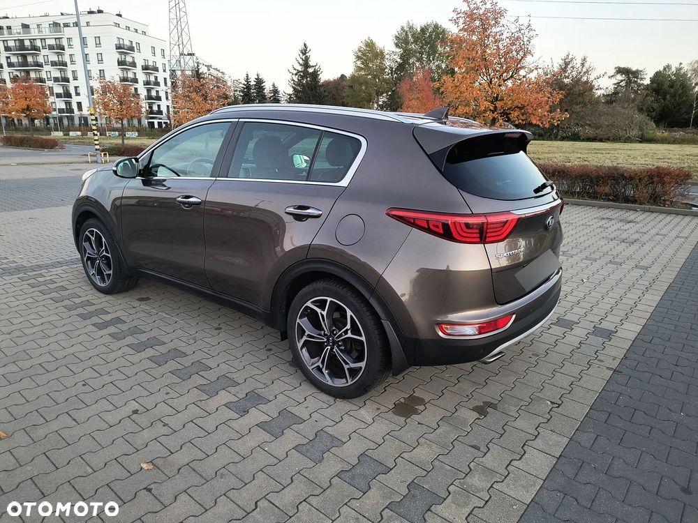 Kia Sportage 2017 photo 4