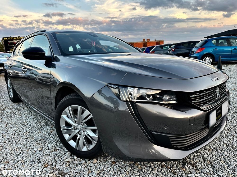 Peugeot 508 BlueHDi 130 EAT8 Active Pack - 3