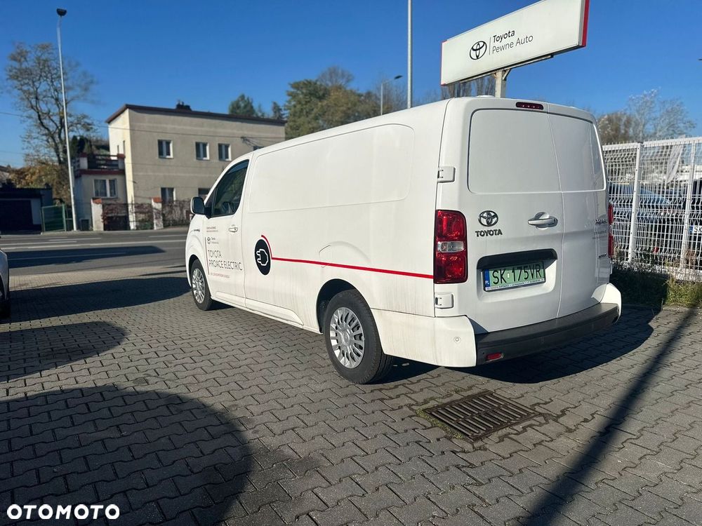 Toyota PROACE - 2