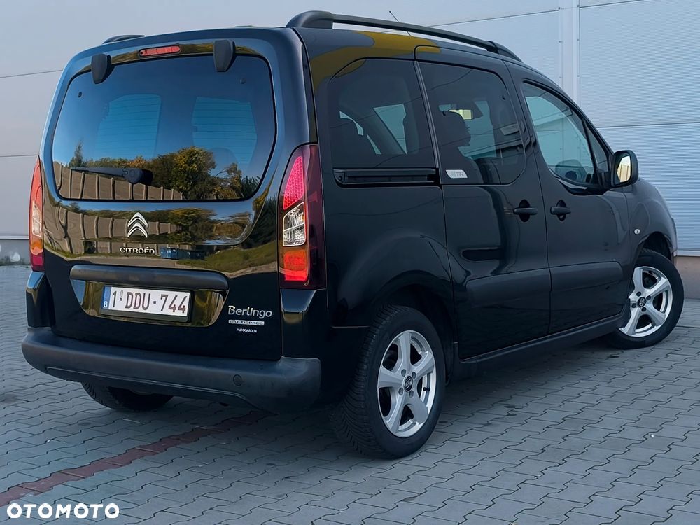 Citroën Berlingo 1.6 HDi XTR - 6