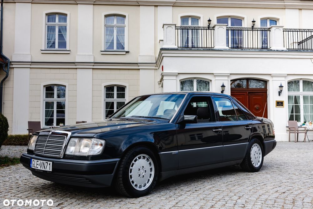 Mercedes-Benz W124 (1984-1993) - 5