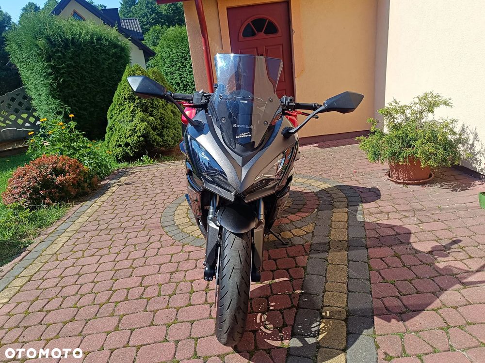 Kawasaki Ninja 1000 SX - 2