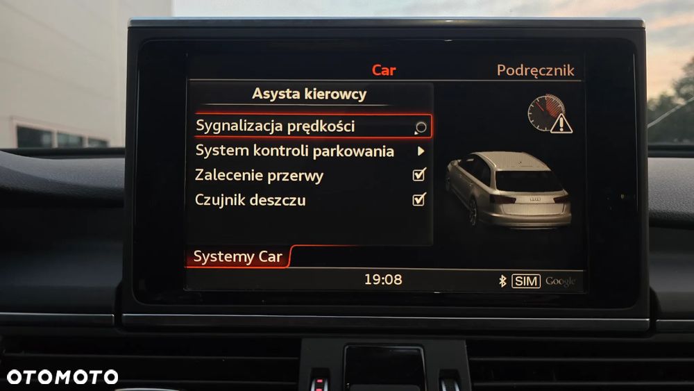 Audi A6 Avant 2.0 TDI ultra S tronic - 28