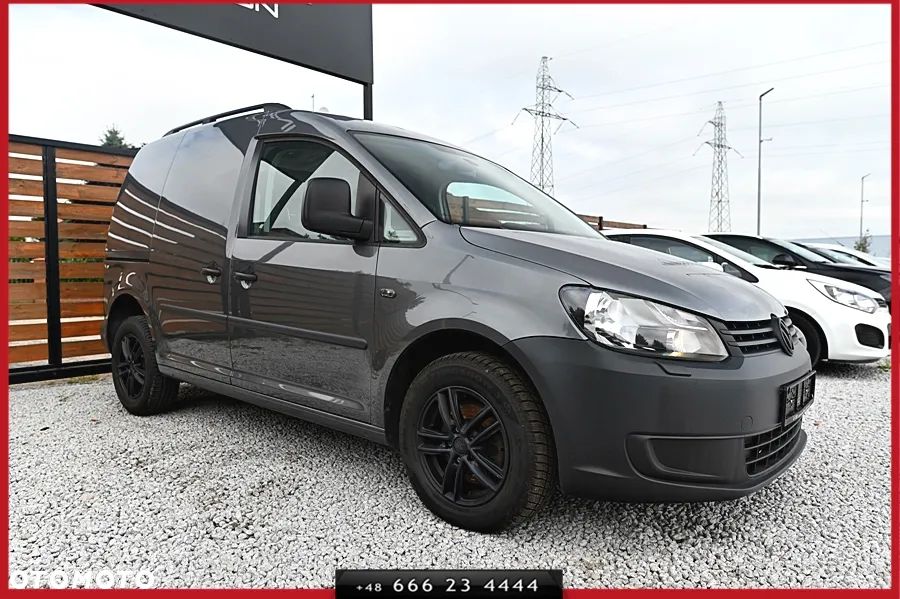 Volkswagen Caddy Comfortline - 7