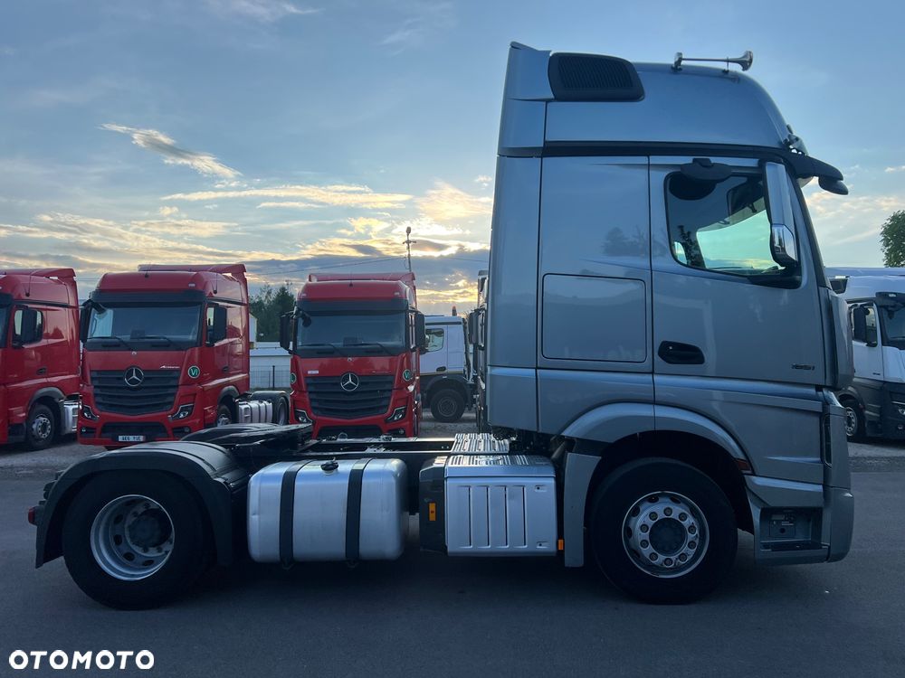 Mercedes-Benz ACTROS L MP5 POLIFTOWY bez retardera prokontraktowy - 4