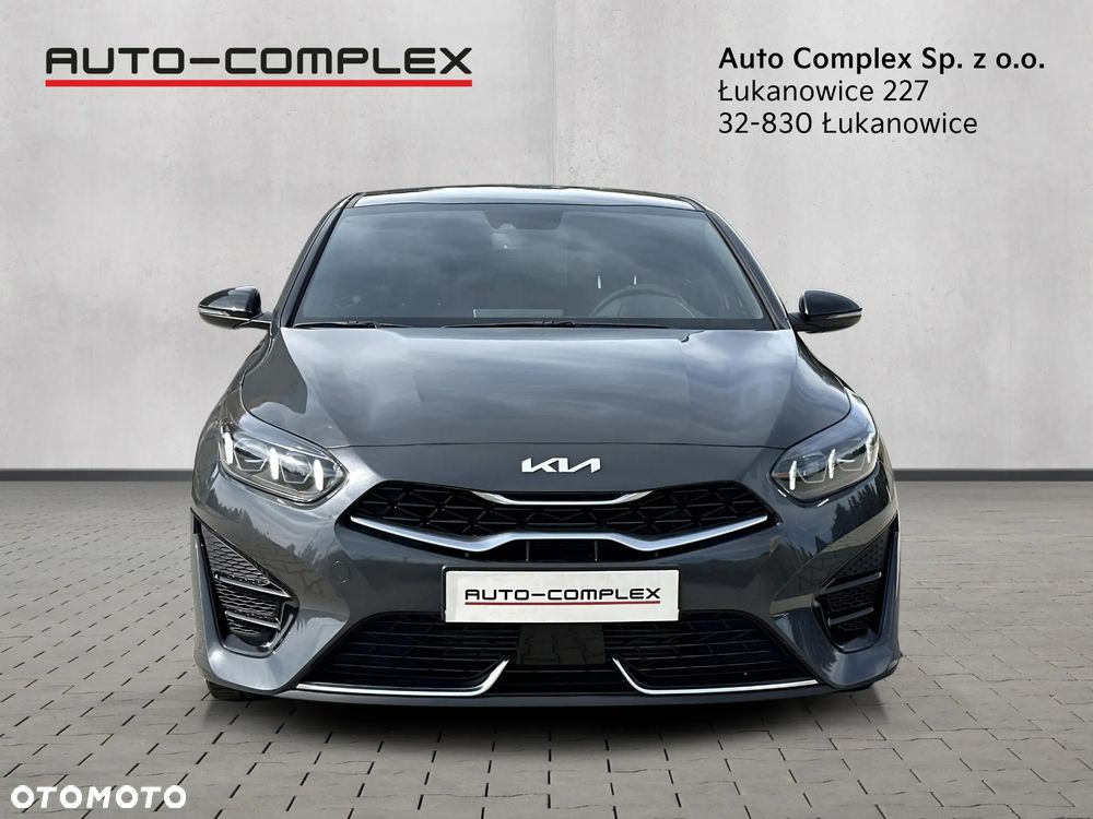 Kia ProCeed - 9