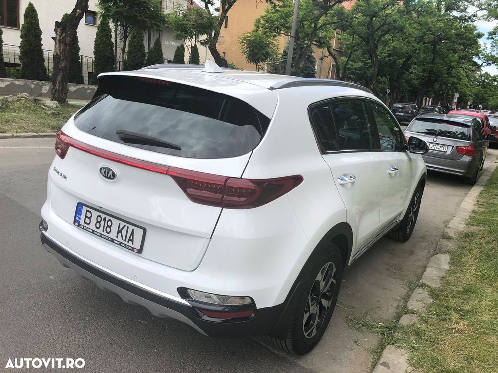 Kia Sportage 1.6 DSL 6MT HP 4x2 Style - 5
