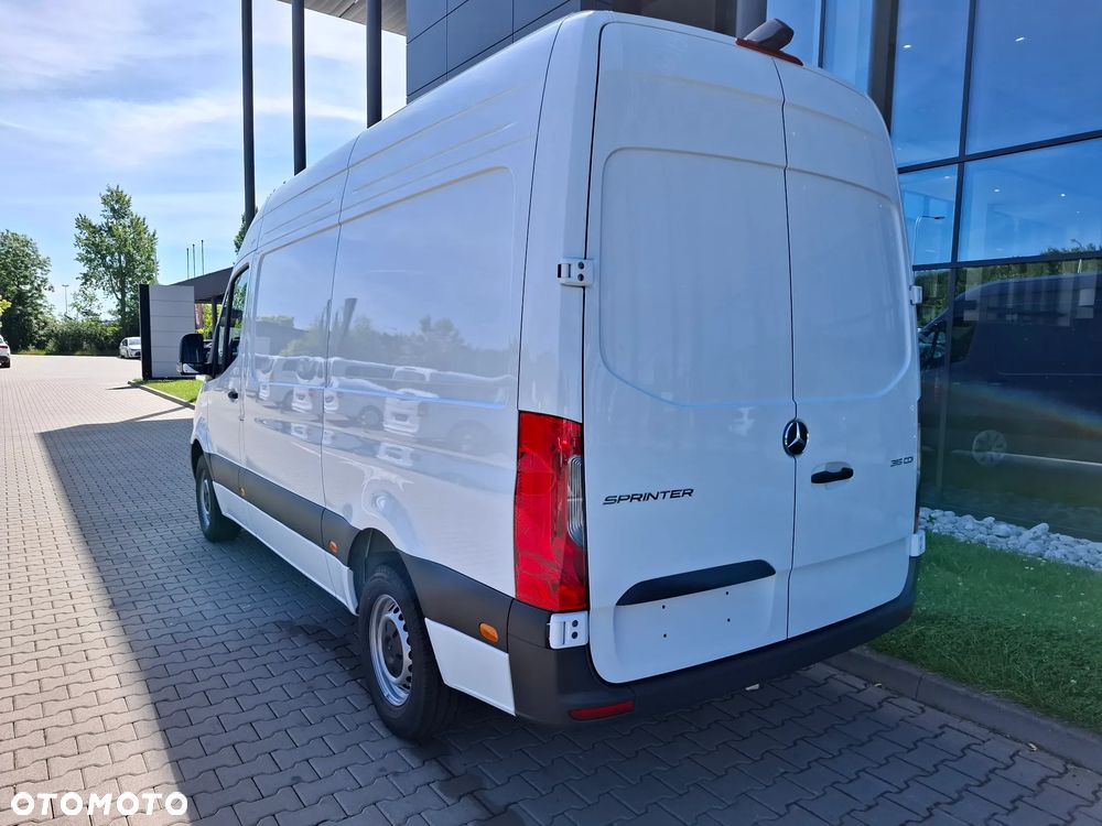 Mercedes-Benz Sprinter 315 CDI Furgon PRO standard  3665 mm L2H2 - 6