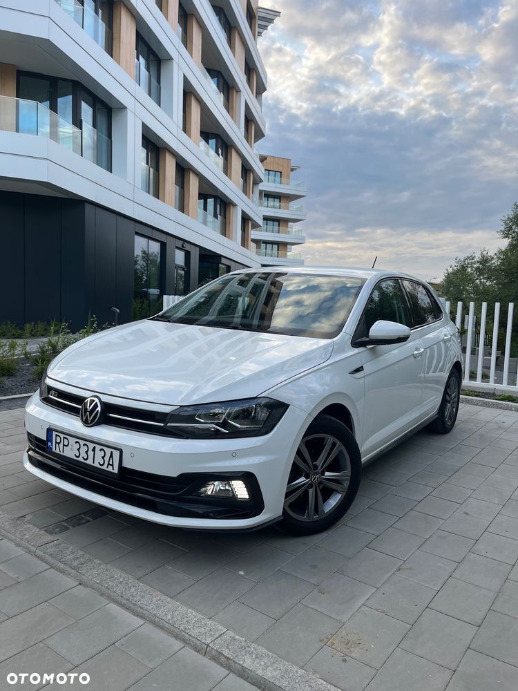 Volkswagen Polo 1.0 TSI OPF R-Line - 11