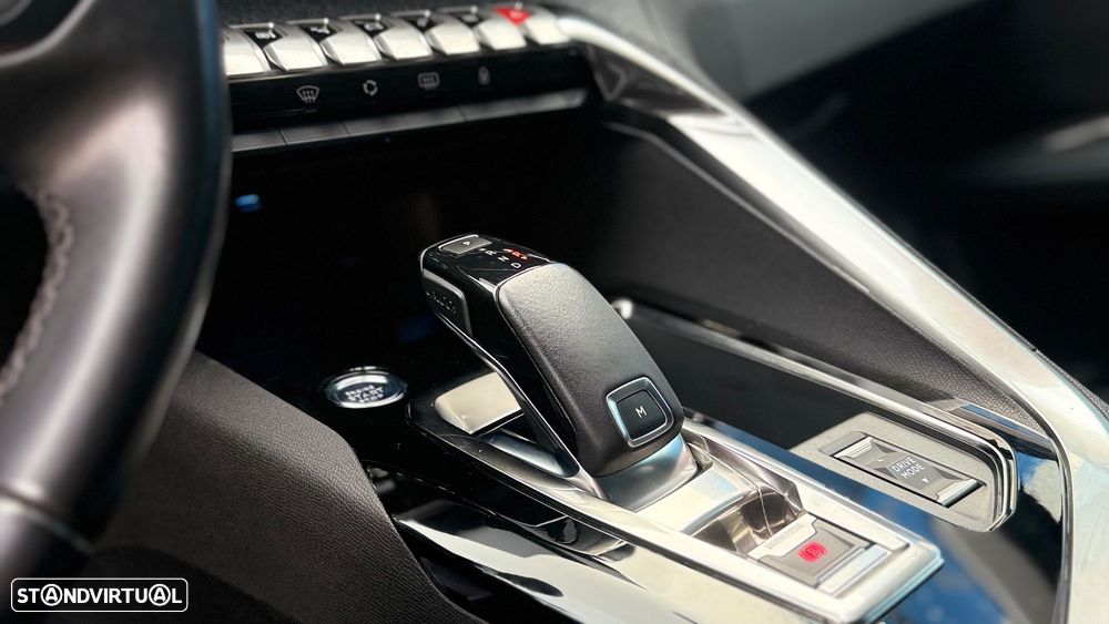 Peugeot 5008 BlueHDI 130 EAT8 Allure - 8