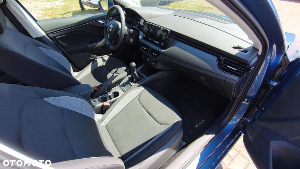 Skoda Scala 1.0 TSI Clever - 14