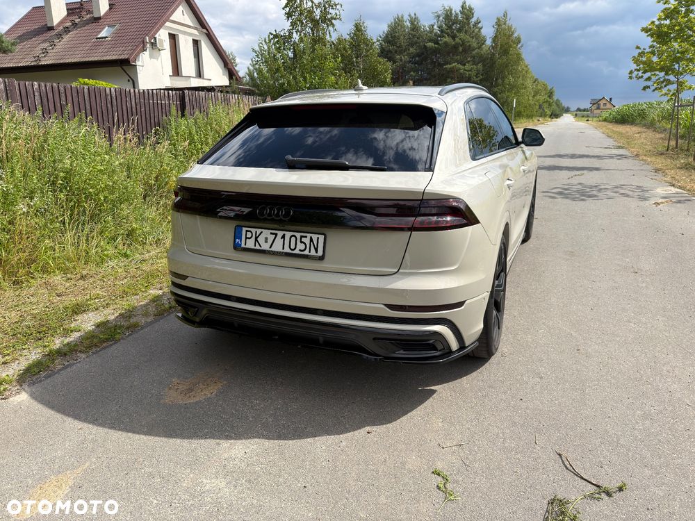 Audi Q8 50 TDI mHEV Quattro Black Edition Tiptronic - 4