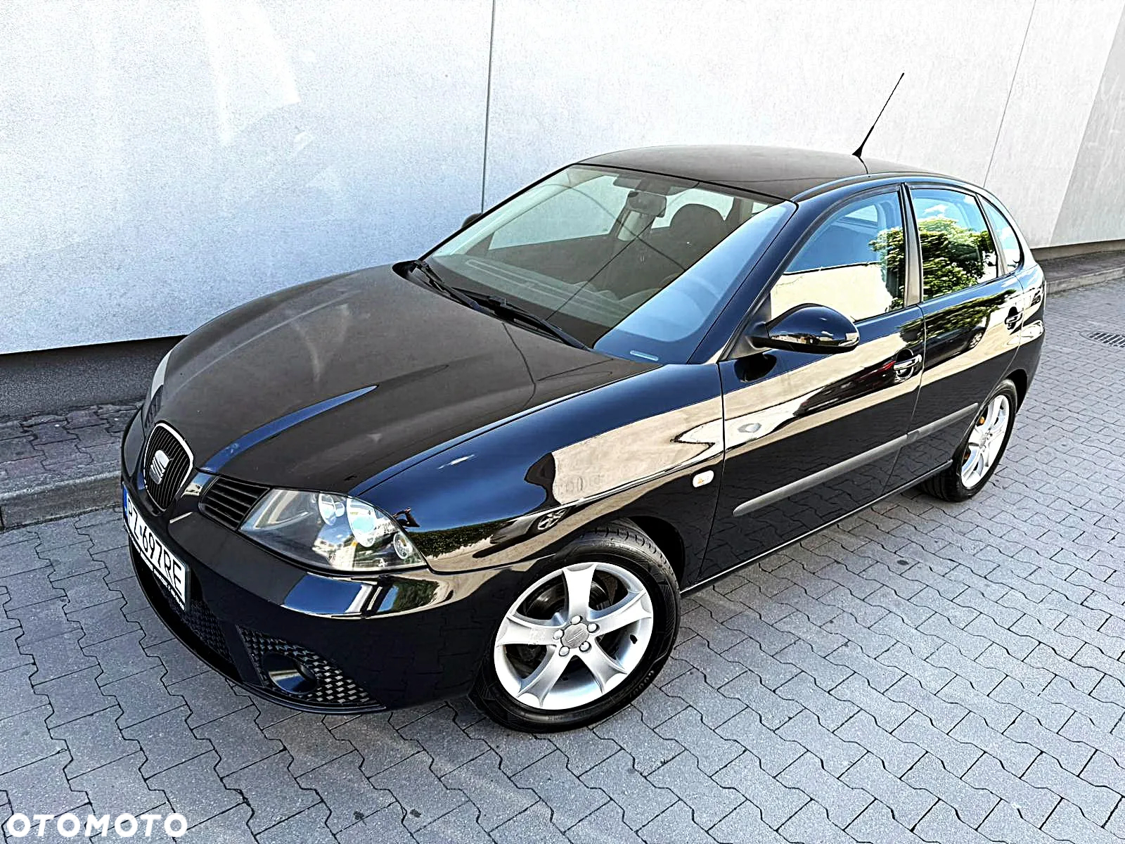 Seat Ibiza 1.4 16V Sport Edition - 27