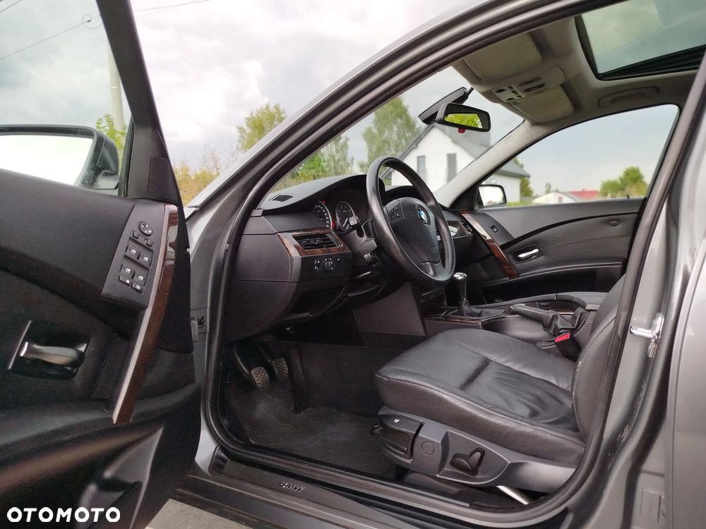 BMW Seria 5 - 18
