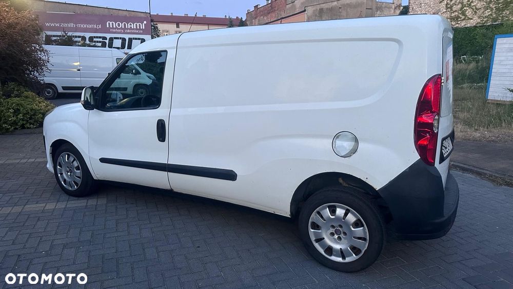 Fiat Doblo 1.6 16V Multijet Start&Stopp lang Lounge - 6