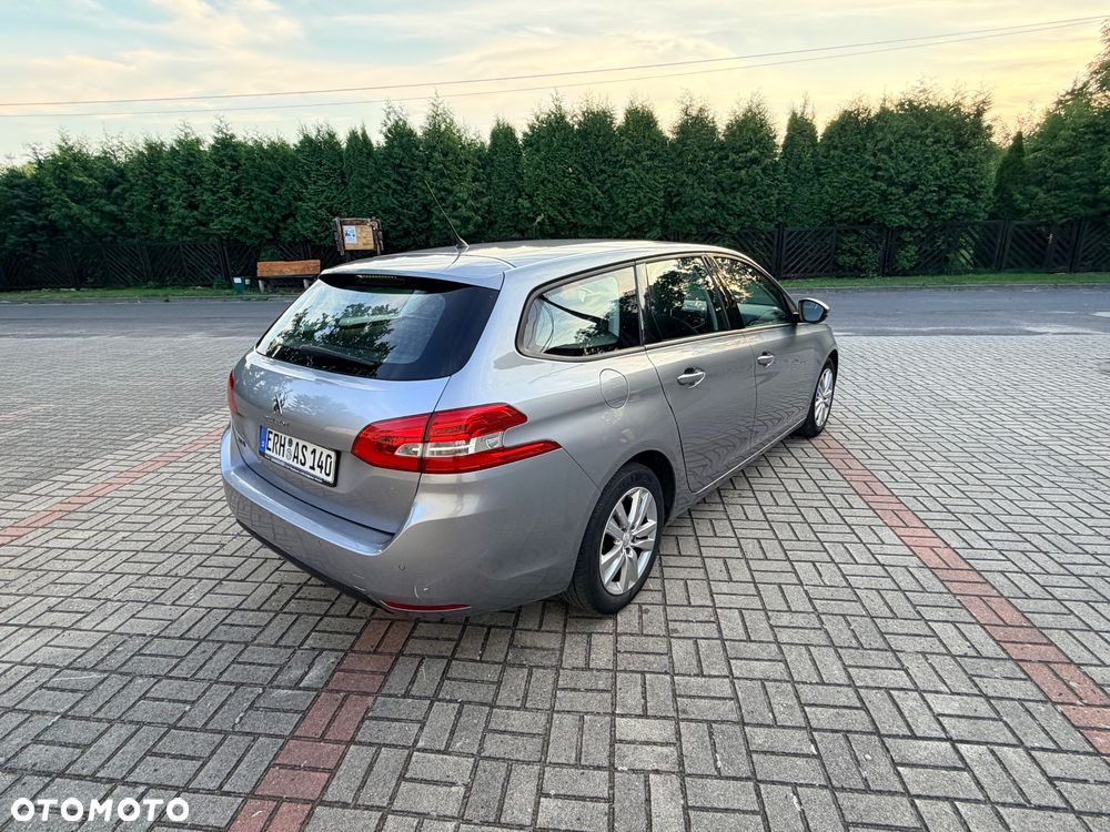 Peugeot 308 1.2 PureTech Active S&S - 4