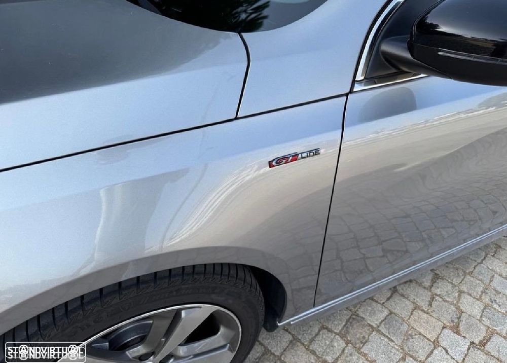 Peugeot 308 SW 1.5 BlueHDi GT Line EAT8 - 13