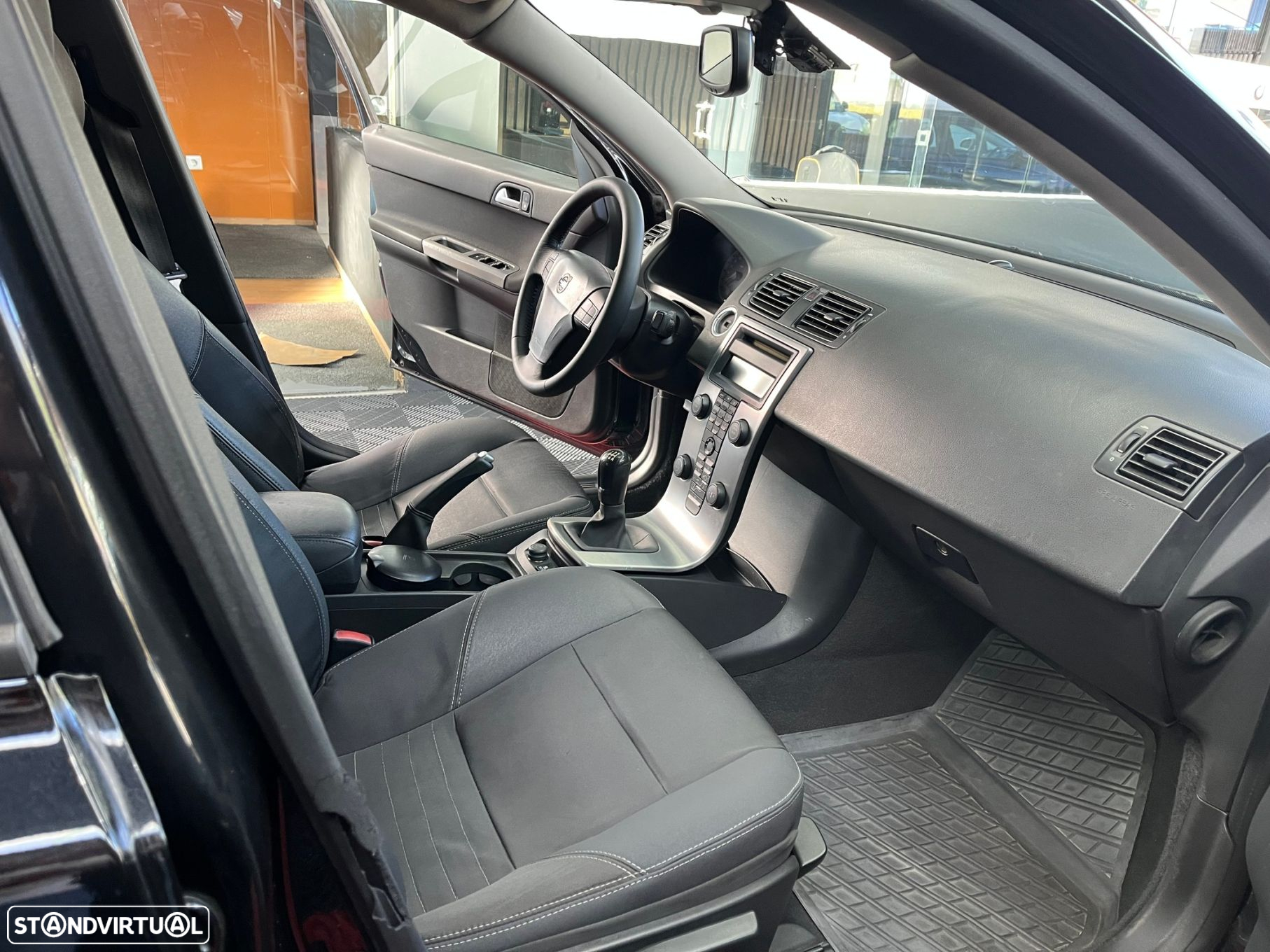 Volvo S40 - 9