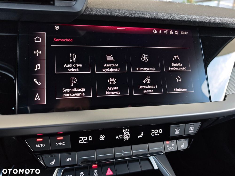 Audi S3 Sportback TFSI Quattro S tronic - 22