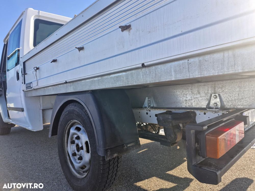 Ford Transit doka - 9