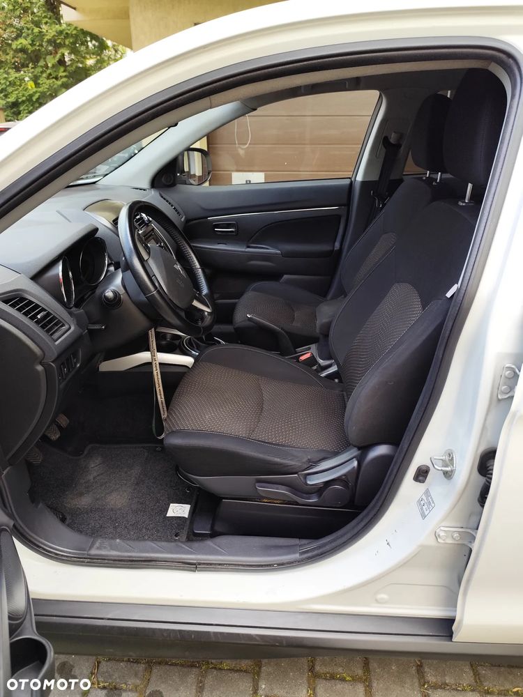 Mitsubishi ASX 1.6 2WD Invite - 8