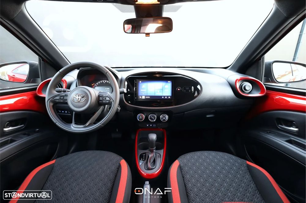 Toyota Aygo X S-CVT Teamplayer - 21