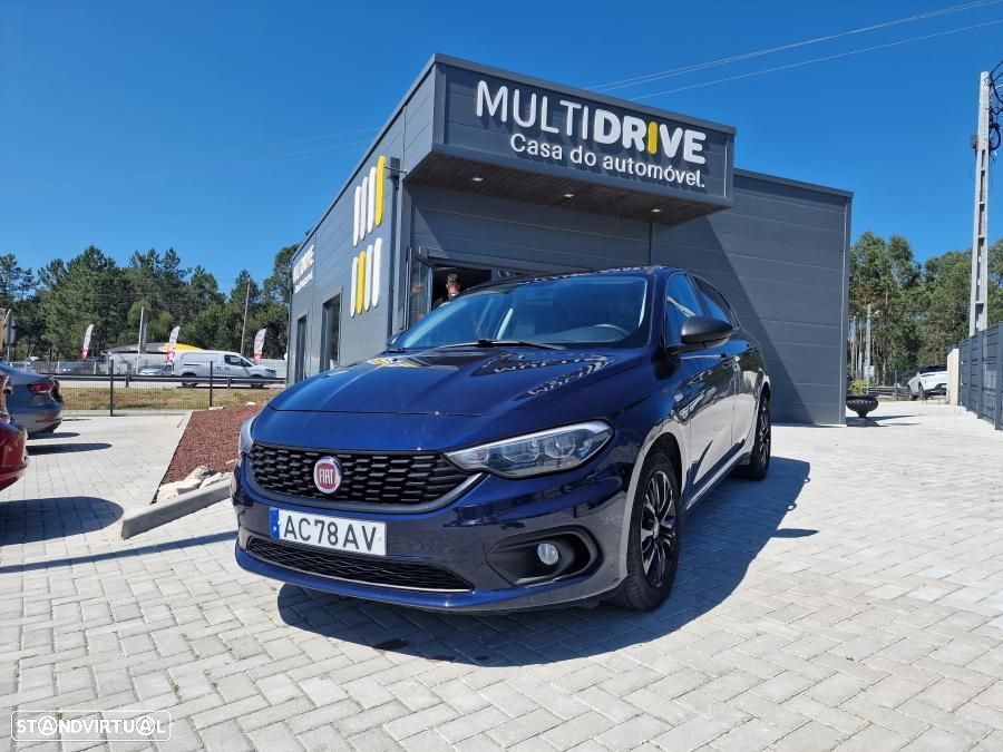 Fiat Tipo 1.3 M-Jet Street - 1