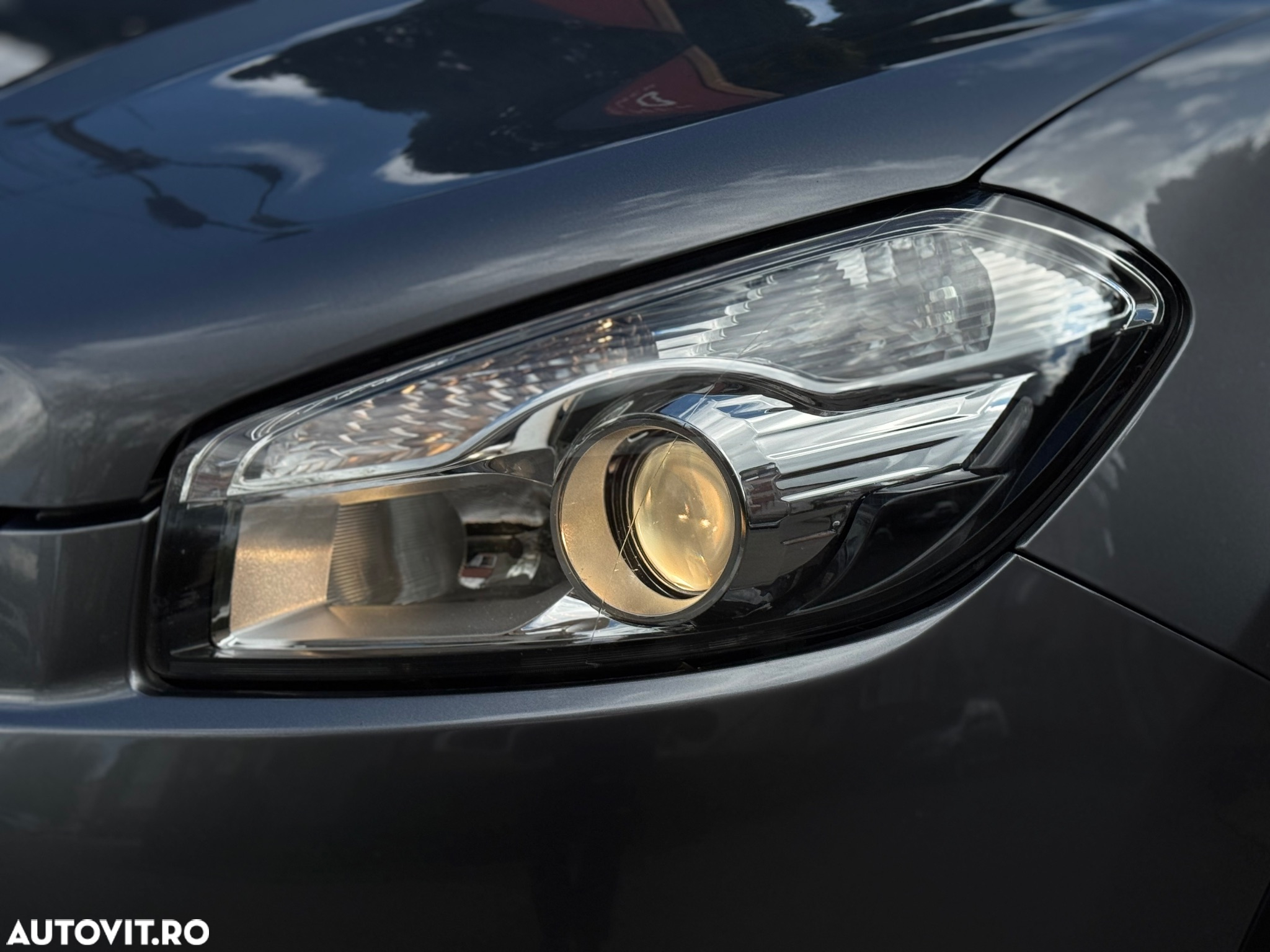 Nissan Qashqai 1.6 DCI 4 x 4 DPF tekna - 24