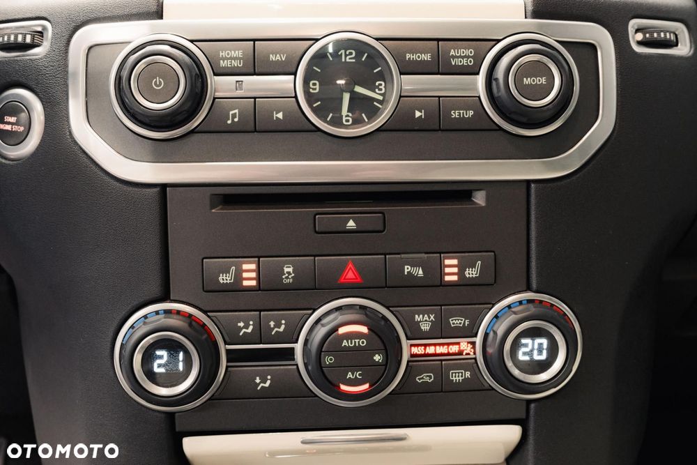 Land Rover Discovery - 22