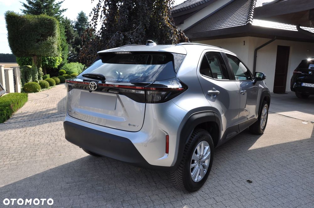 Toyota Yaris Cross Hybrid 1.5 Comfort - 15