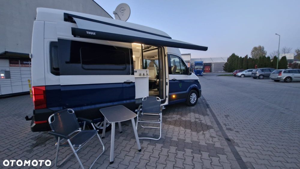 Volkswagen Grand California 600 - 22
