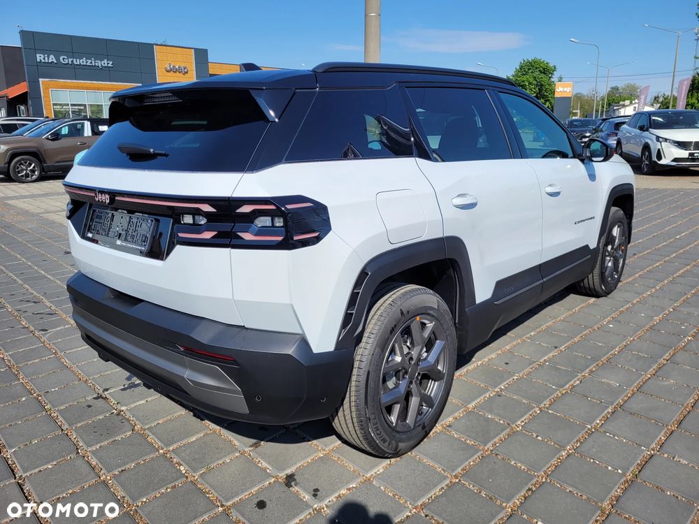 Jeep Compass 1.2 T3 mHEV First Edition FWD DCT - 7
