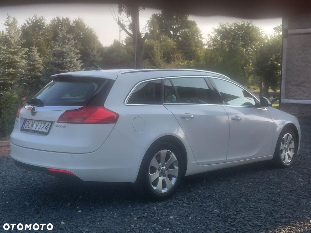 Opel Insignia - 5