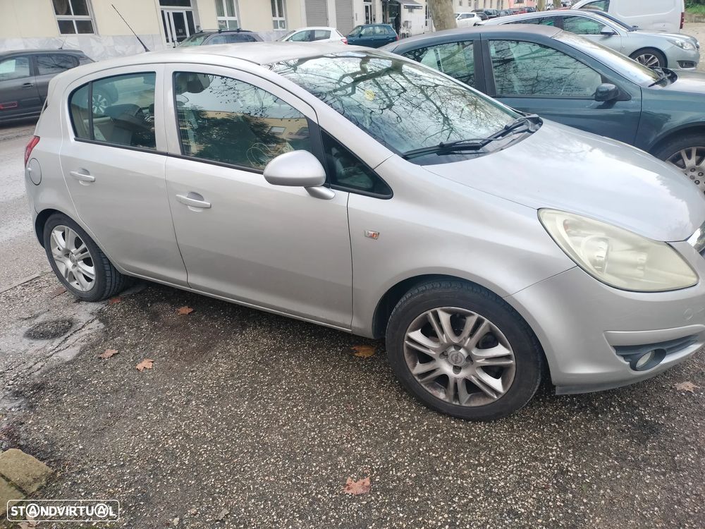 Opel Corsa 1.3 CDTI Enjoy - 8
