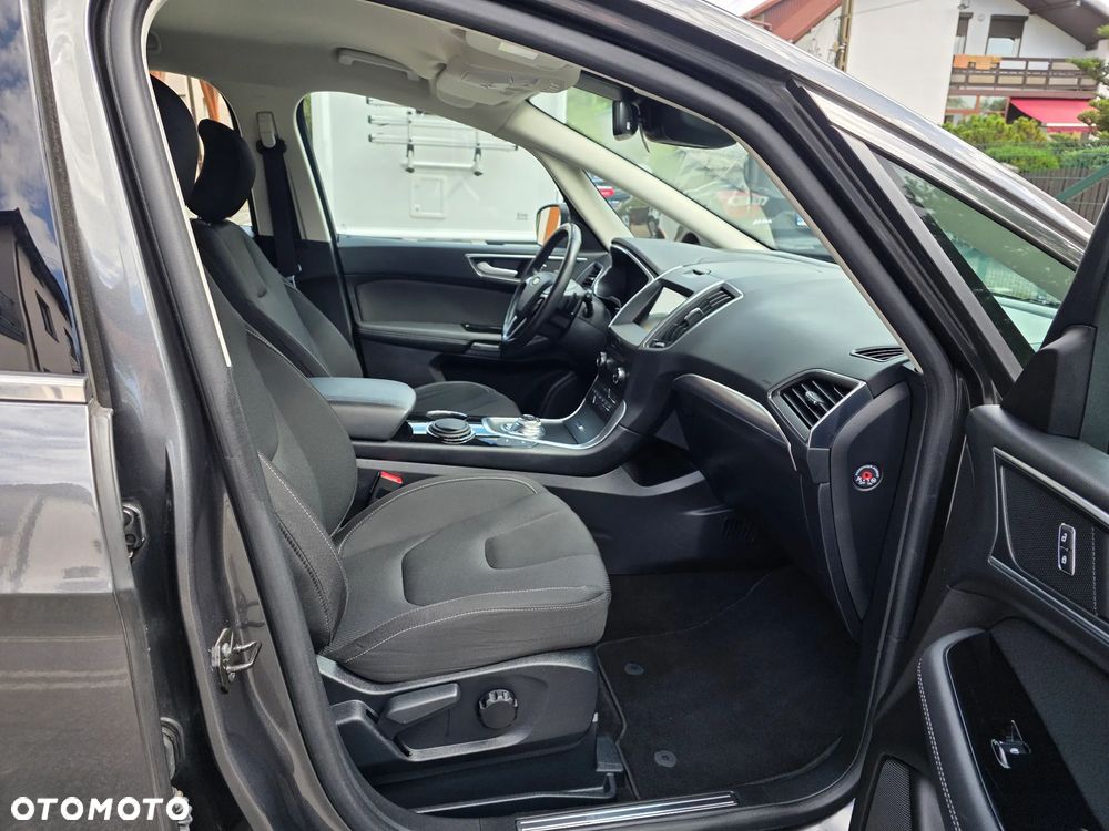 Ford S-Max 2.0 EcoBlue Titanium - 6